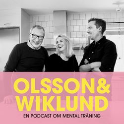 cover art for Olsson & Wiklund - en podcast om mental träning