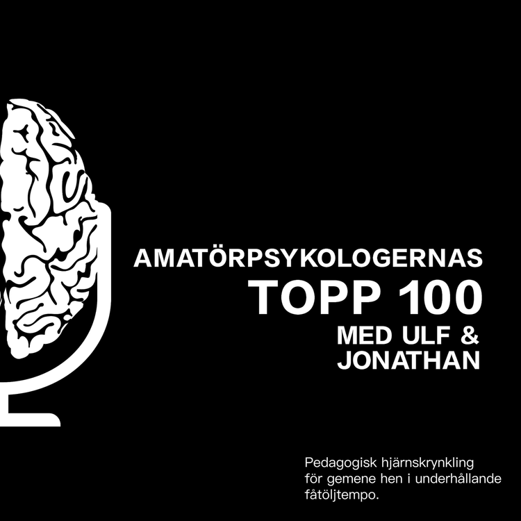 cover art for 20. Hjärnan, smått och gott - Dagens gäst: Åke Pålshammar