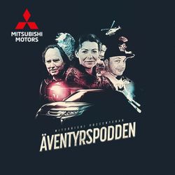 cover art for Äventyrspodden