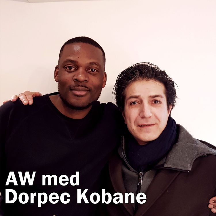 cover art for AW med Dorpec Kobane