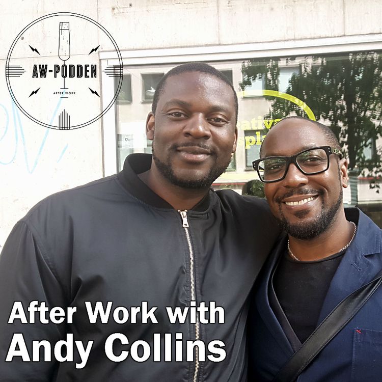 cover art for ENG: After Work With Andy Collins