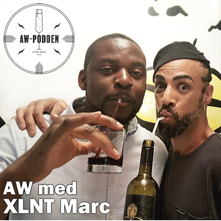 cover art for AW med XLNT Marc