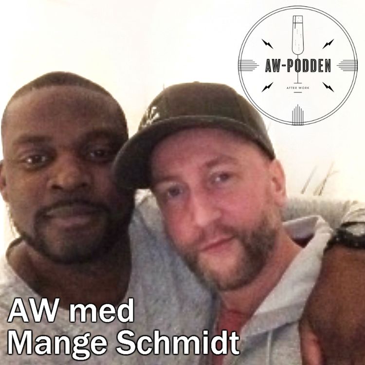 cover art for AW med Mange Schmidt