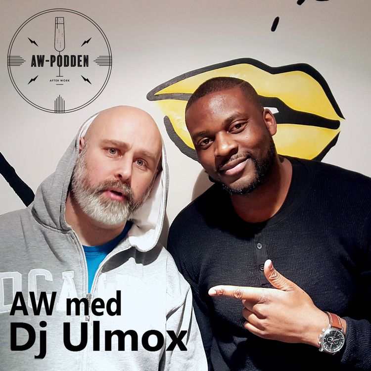 cover art for AW med DJ Ulmox