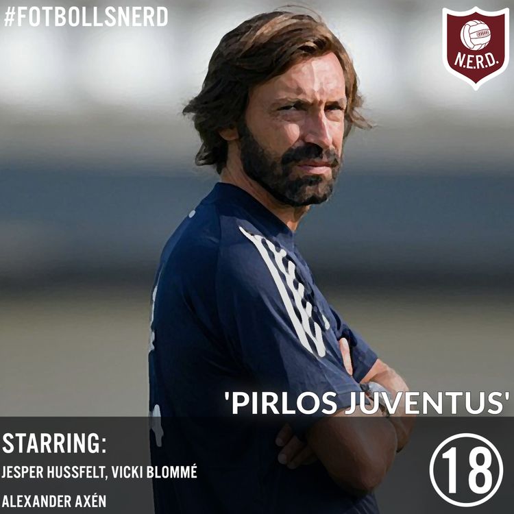 cover art for 18. "Pirlos Juventus"