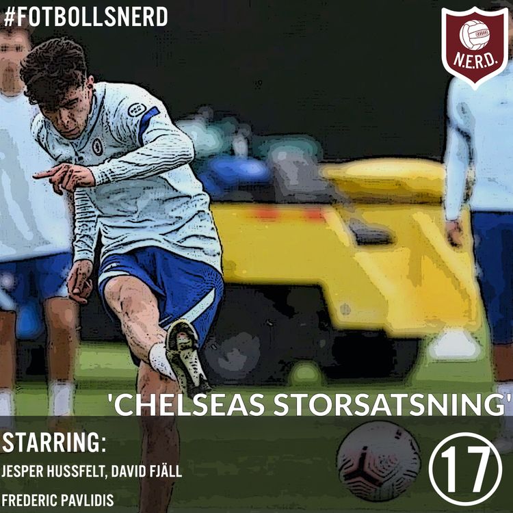 cover art for 17. "Chelseas storsatsning"