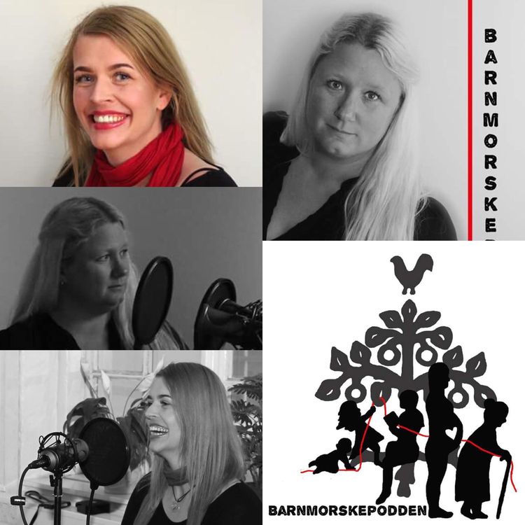 cover art for 65."Komplicerad graviditet, förlossning och efterbörd"