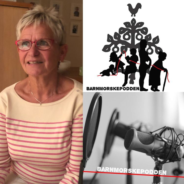 cover art for 50. "Amning genom tiderna"