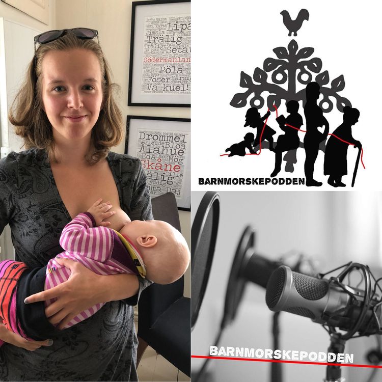 cover art for 45. "Att inte behöva ta sig, när det är som jobbigast"