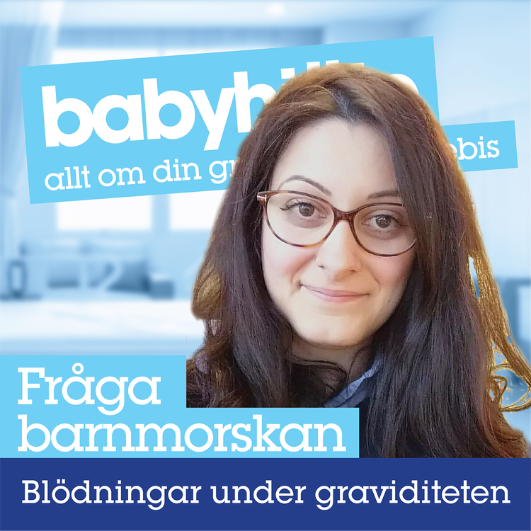 cover art for Blödningar under graviditeten – är det normalt?