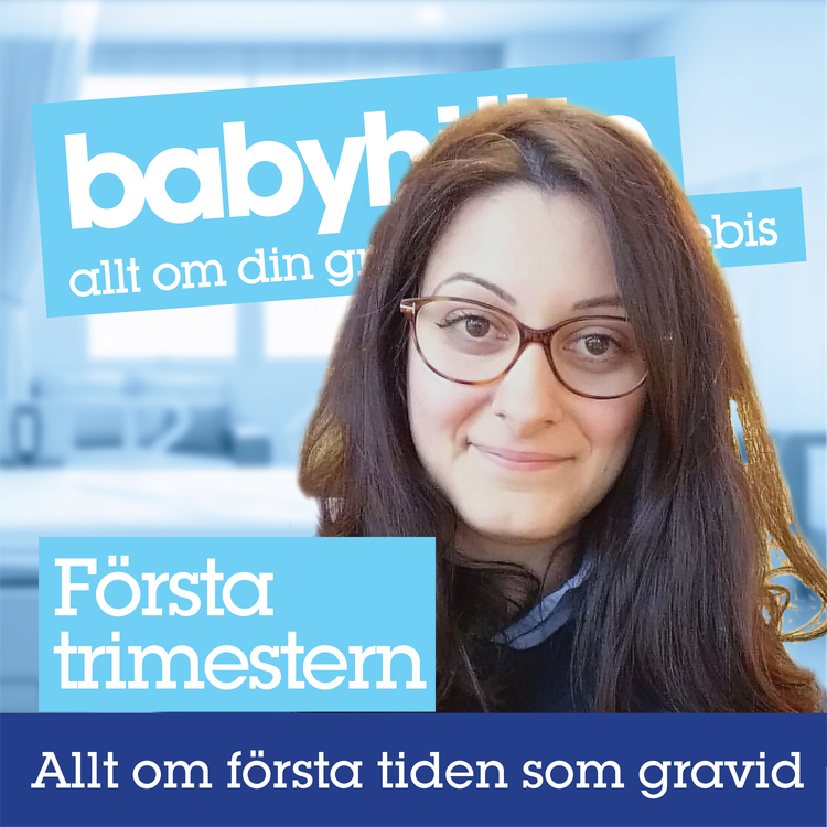 cover art for Den första trimestern – vad ska du tänka på de första 12 veckorna av graviditeten