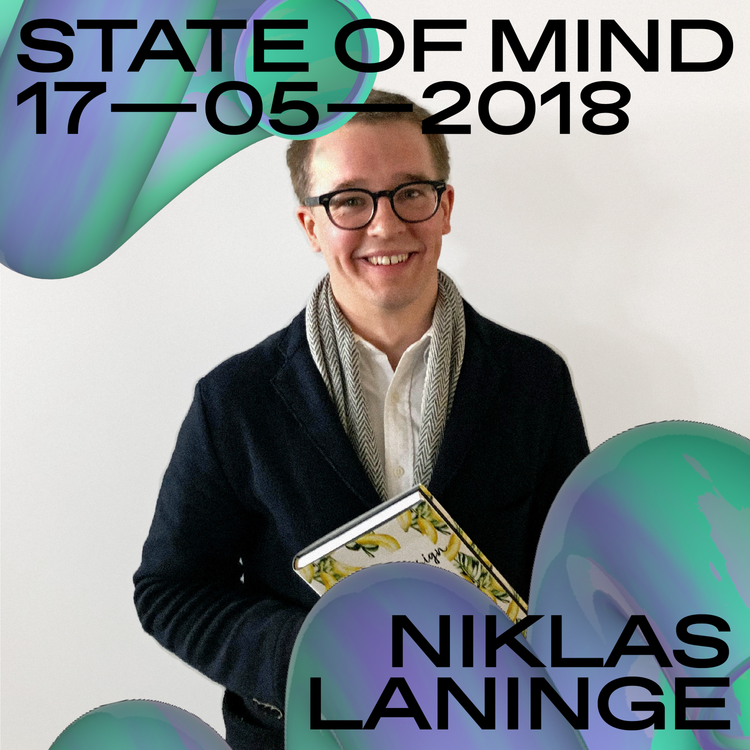 cover art for State of Mind NIKLAS