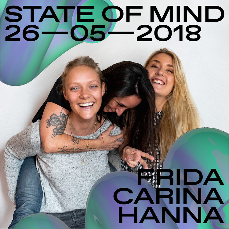 cover art for State of Mind VILKA ÄR VI?