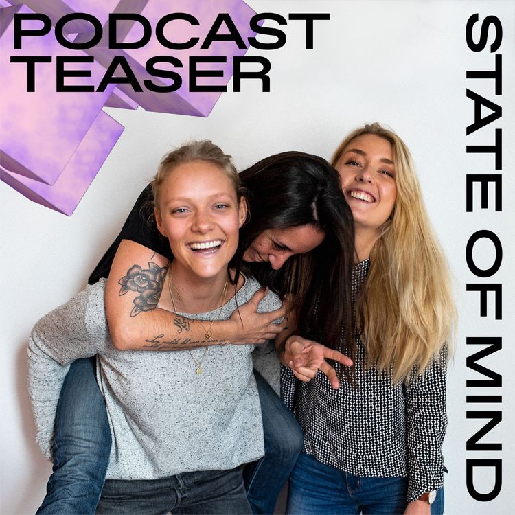 cover art for State of Mind TEASER