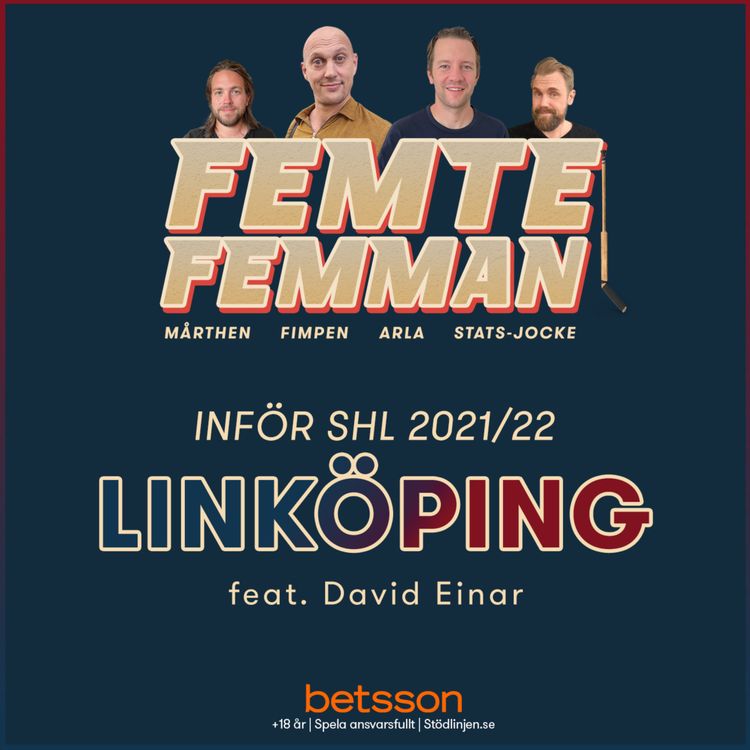 cover art for Lagavsnitt: Linköping HC