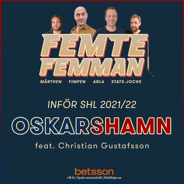 cover art for Lagavsnitt: IK Oskarshamn