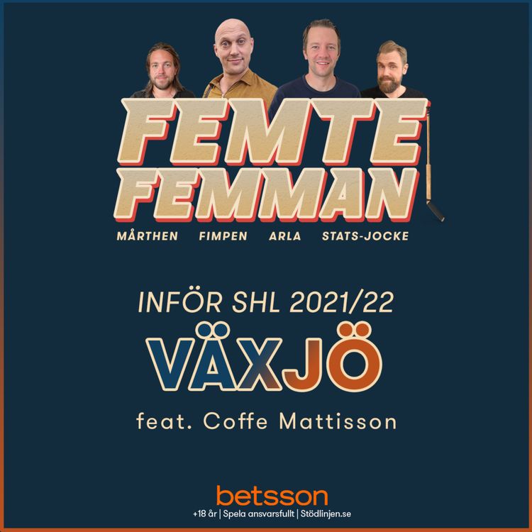 cover art for Lagavsnitt: Växjö Lakers