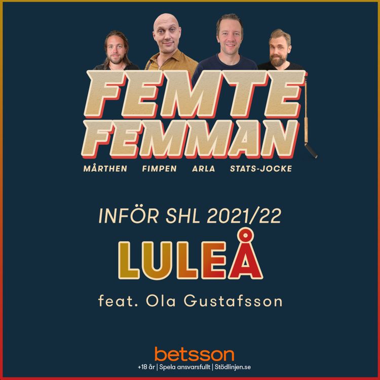 cover art for Lagavsnitt: Luleå HF