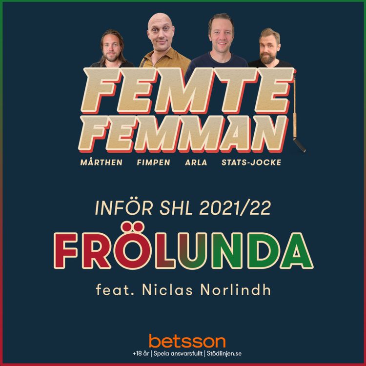 cover art for Lagavsnitt: Frölunda HC