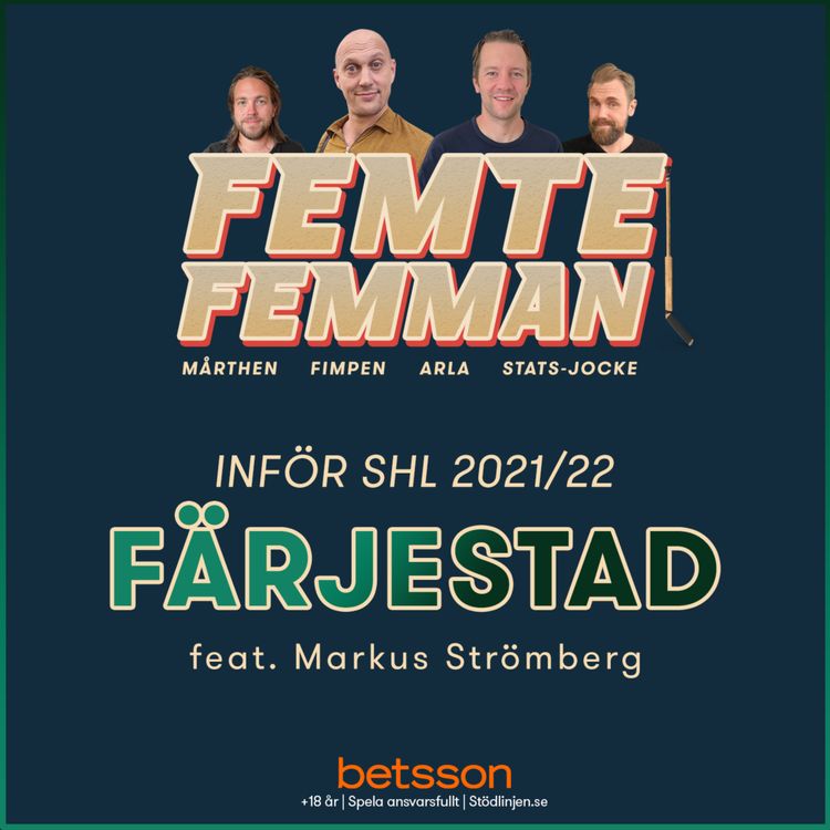 cover art for Lagavsnitt: Färjestad BK