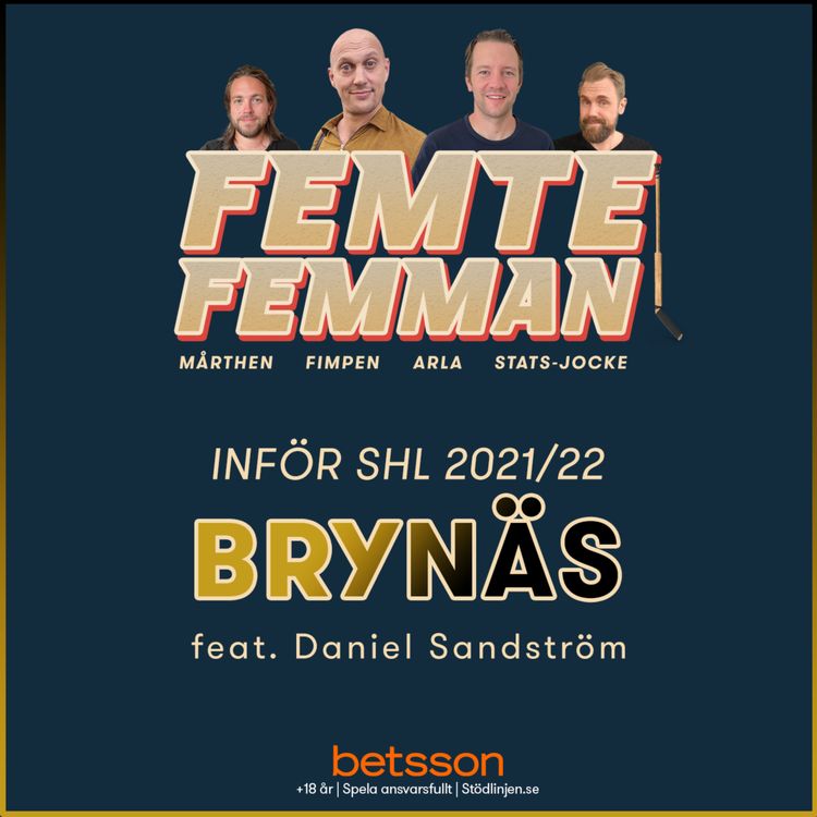 cover art for Lagavsnitt: Brynäs IF