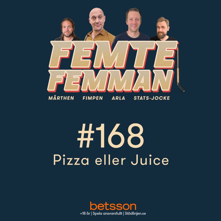 cover art for Pizza eller Juice