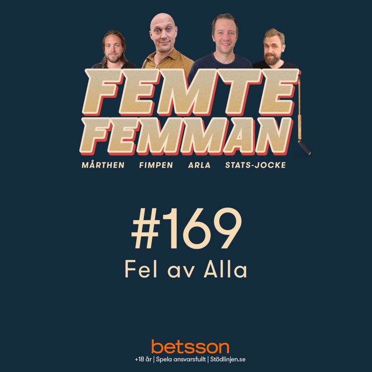 cover art for Fel av Alla