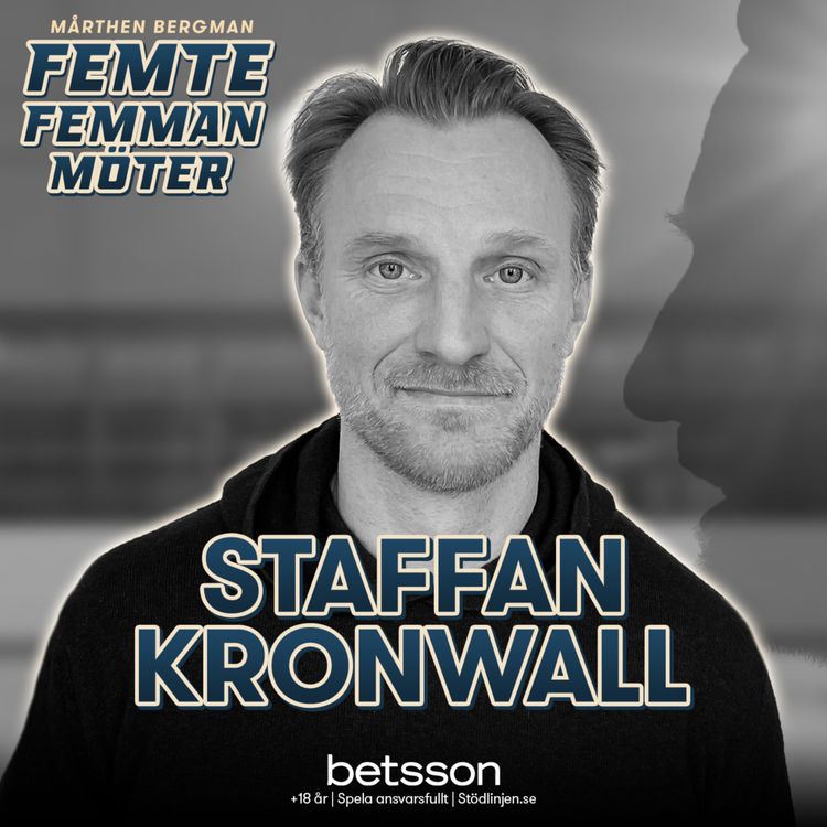 cover art for Möter: Staffan Kronwall