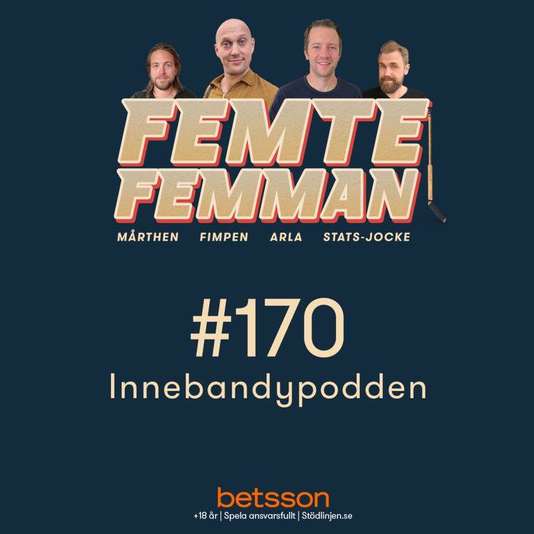 cover art for Innebandypodden