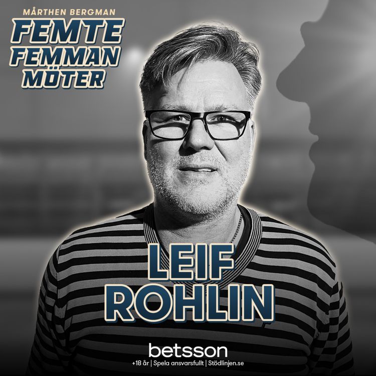 cover art for Möter: Leif Rohlin