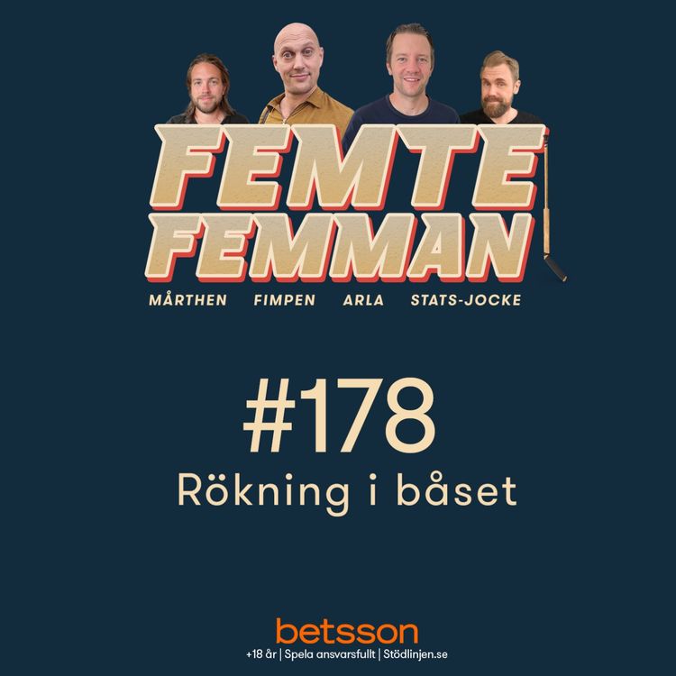 cover art for Rökning i båset