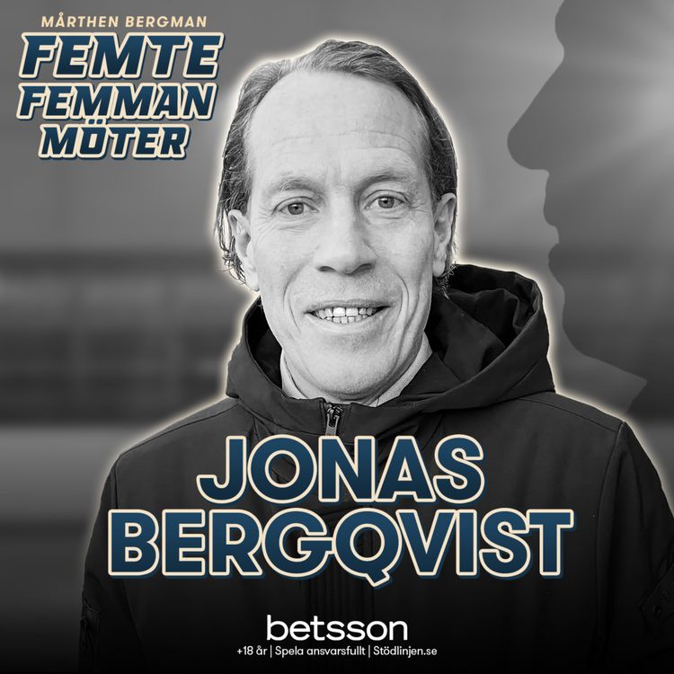 cover art for Möter: Jonas Bergqvist