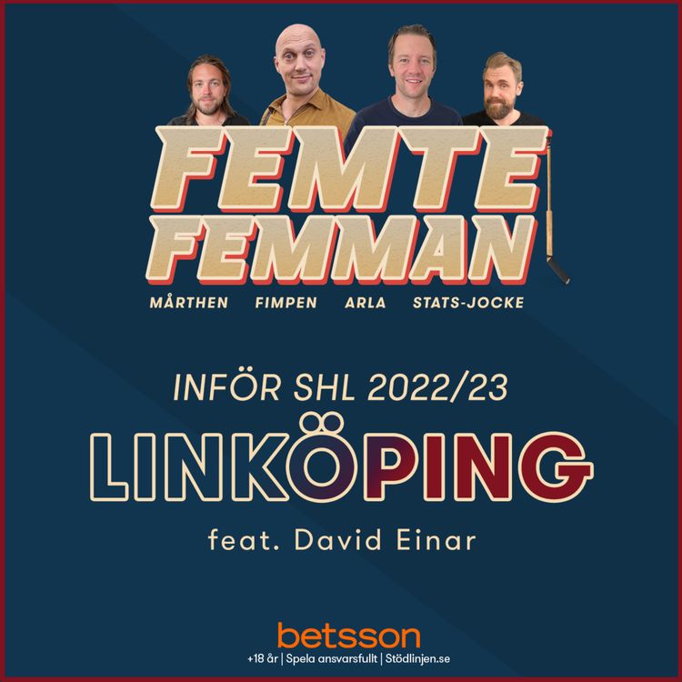 cover art for Lagavsnitt 22/23 - Linköpings HC