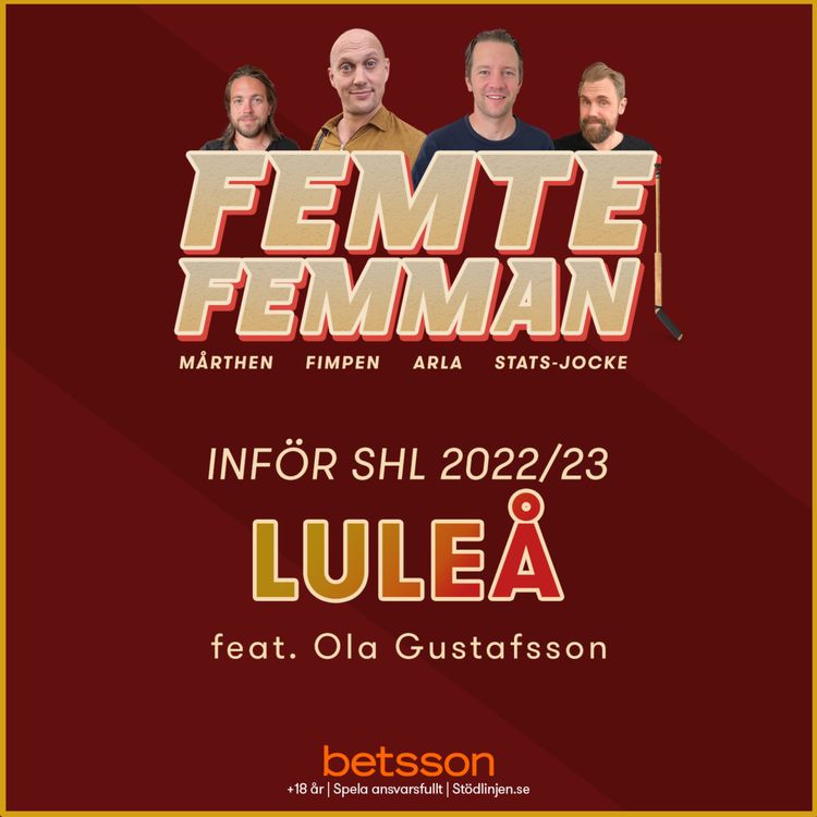 cover art for Lagavsnitt 22/23 - Luleå Hockey