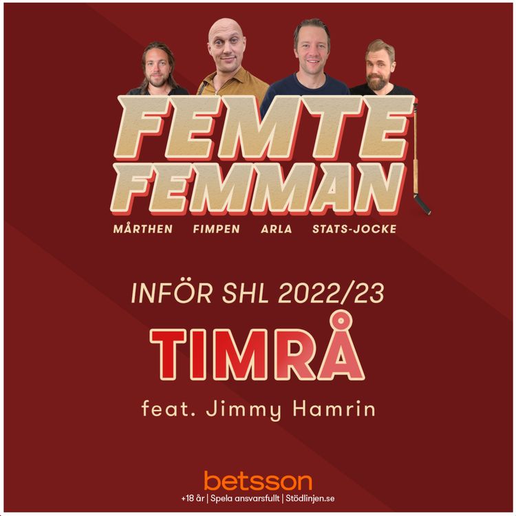 cover art for Lagavsnitt 22/23 - Timrå IK