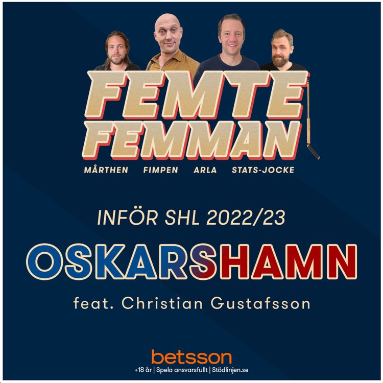 cover art for Lagavsnitt 22/23 - IK Oskarshamn