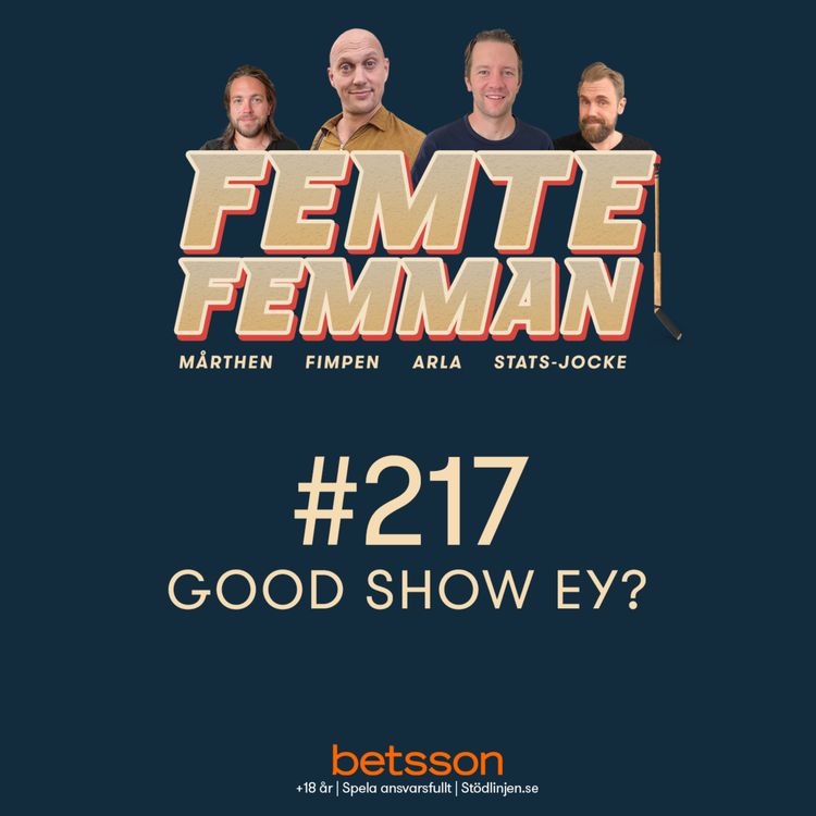 cover art for Good show ey?
