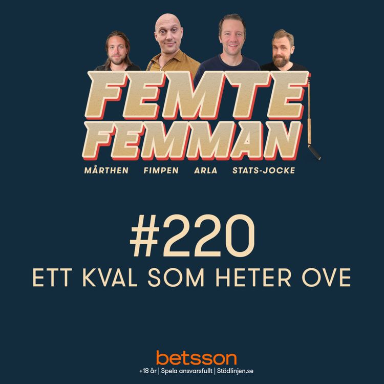 cover art for Ett kval som heter Ove