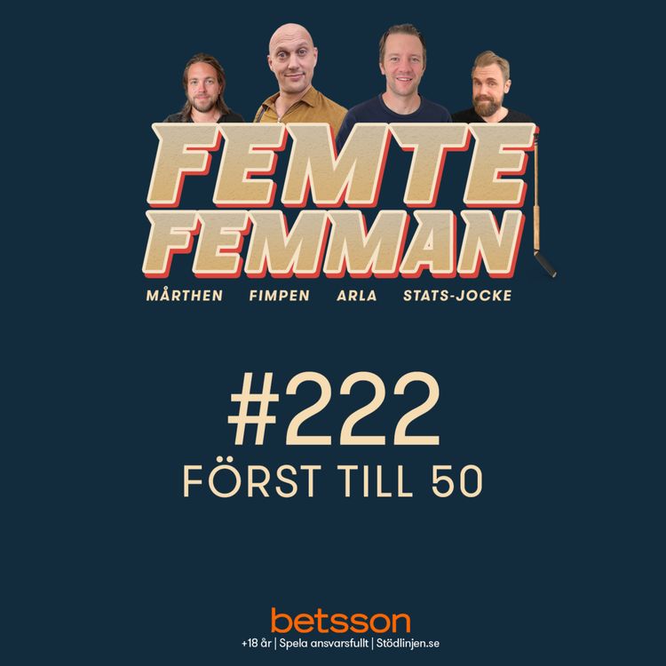 cover art for Först till 50