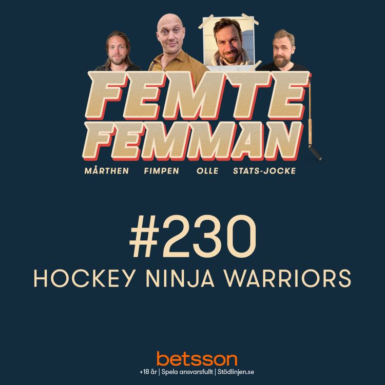 cover art for Hockey Ninja Warriors