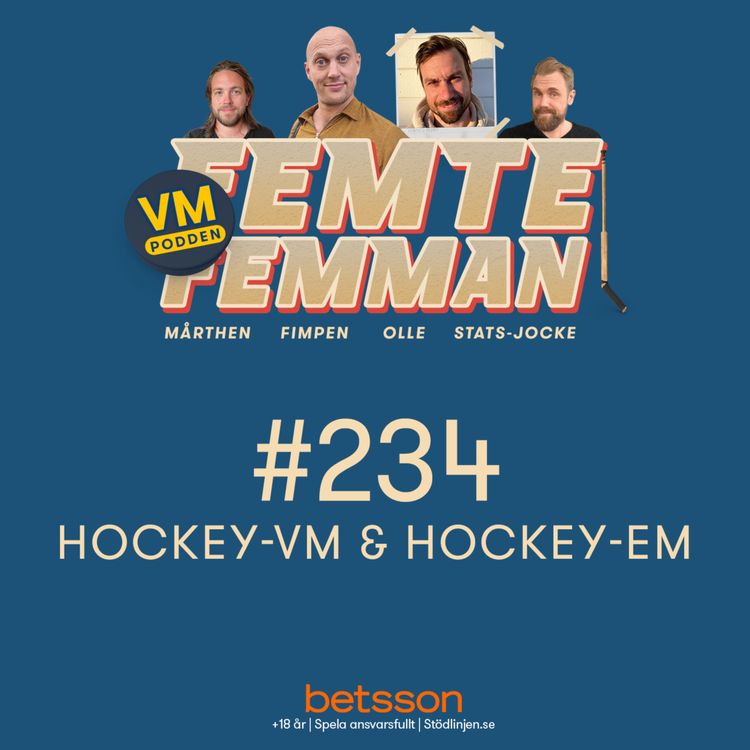 cover art for Hockey-VM & Hockey-EM