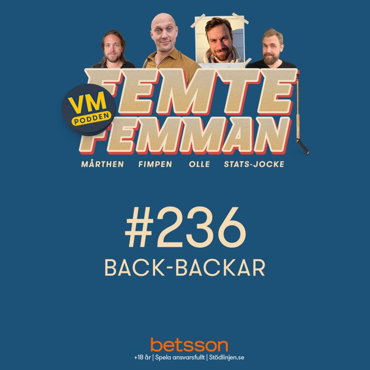 cover art for Back-backar