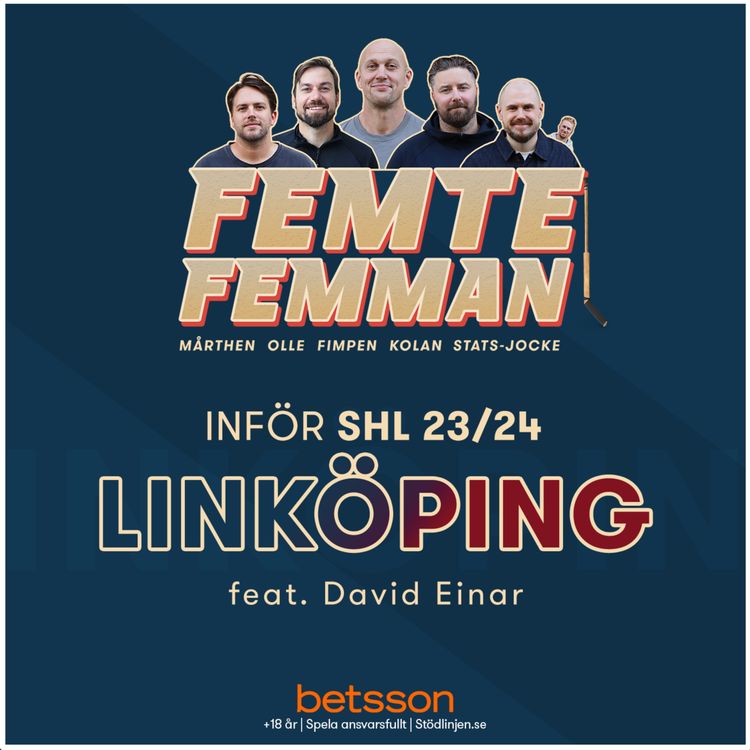 cover art for Lagavsnitt 23/24 - Linköping