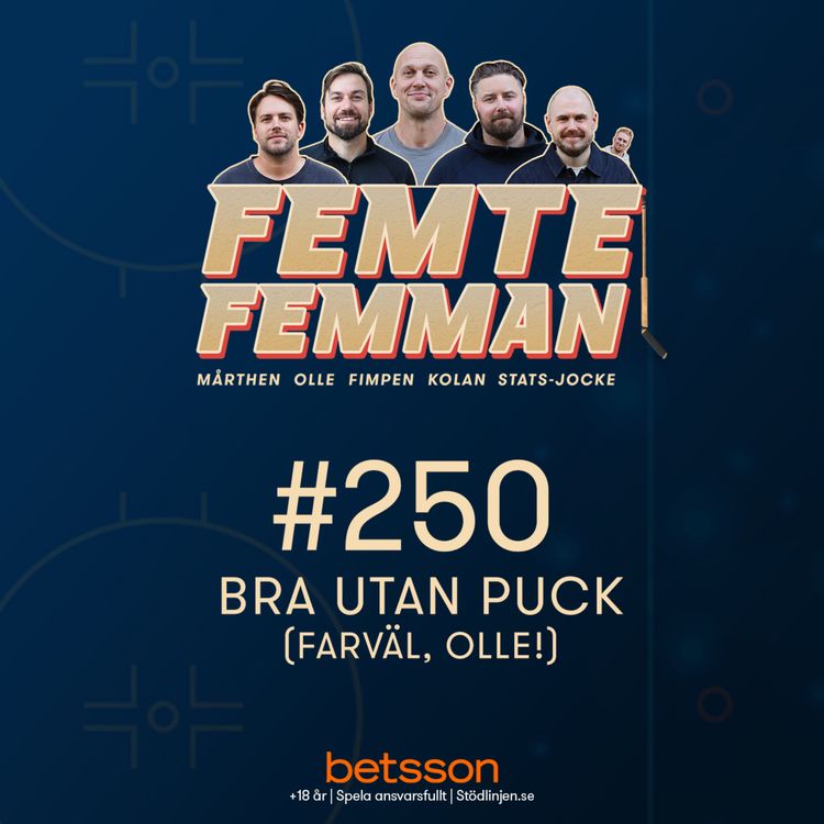 cover art for Bra utan Puck (Farväl, Olle!)