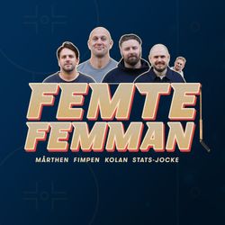 cover art for Femtefemman