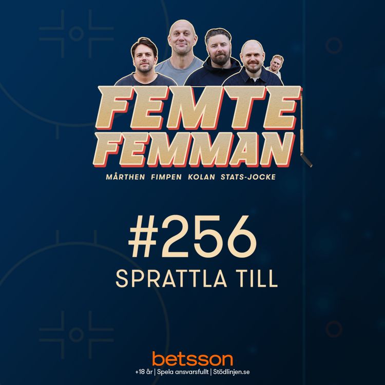 cover art for Sprattla till