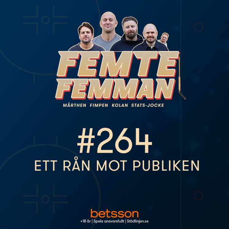 cover art for Ett rån mot publiken