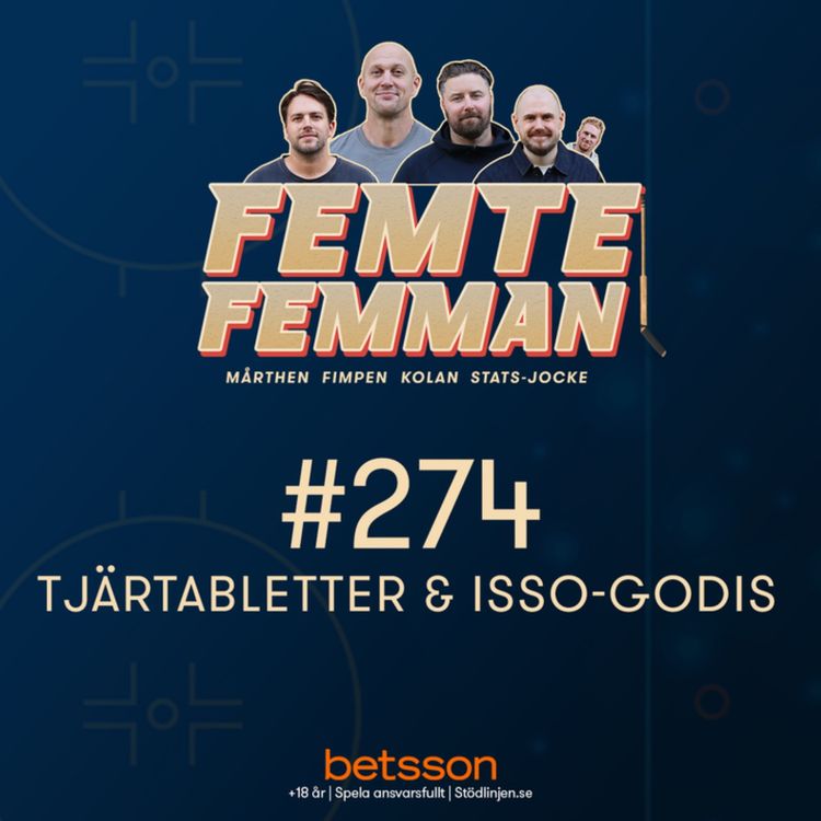 cover art for Tjärtabletter & Isso-godis