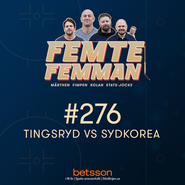 cover art for Tingsryd vs Sydkorea