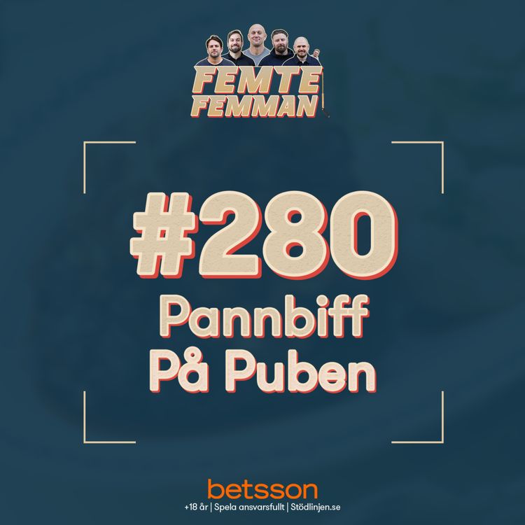 cover art for Pannbiff på puben